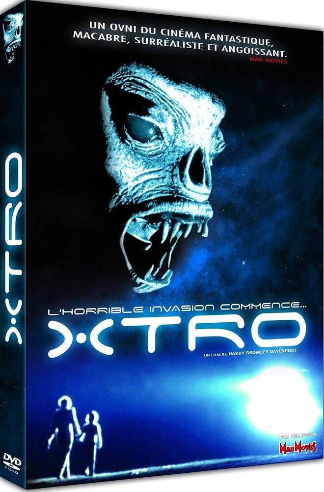 エクストロ DVD Amazon.co.jp: エクストロ : ハリー・ブロムリー
